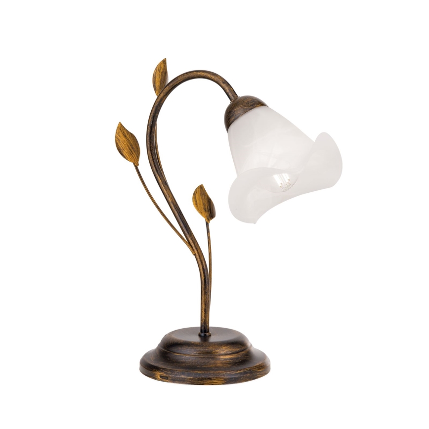 Verre de rechange pour suspension et lampe SISI E14 d. 13 cm blanc