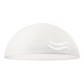 Verre de rechange pour suspension SFERA E27 140x300 mm blanc