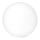 Verre de rechange universel MILO écru E27 Ø 15 cm blanc