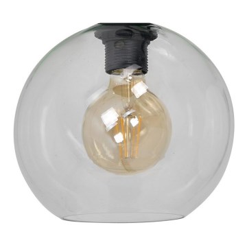 Verre de rechange universel SOFIA E27 d. 20 cm transparent
