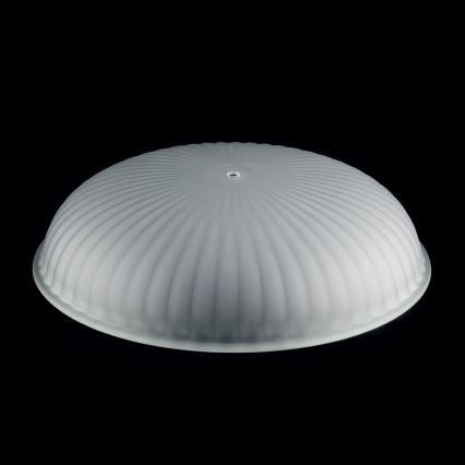 Verre de remplacement universel ROCCA E27, Ø 40 cm, blanc