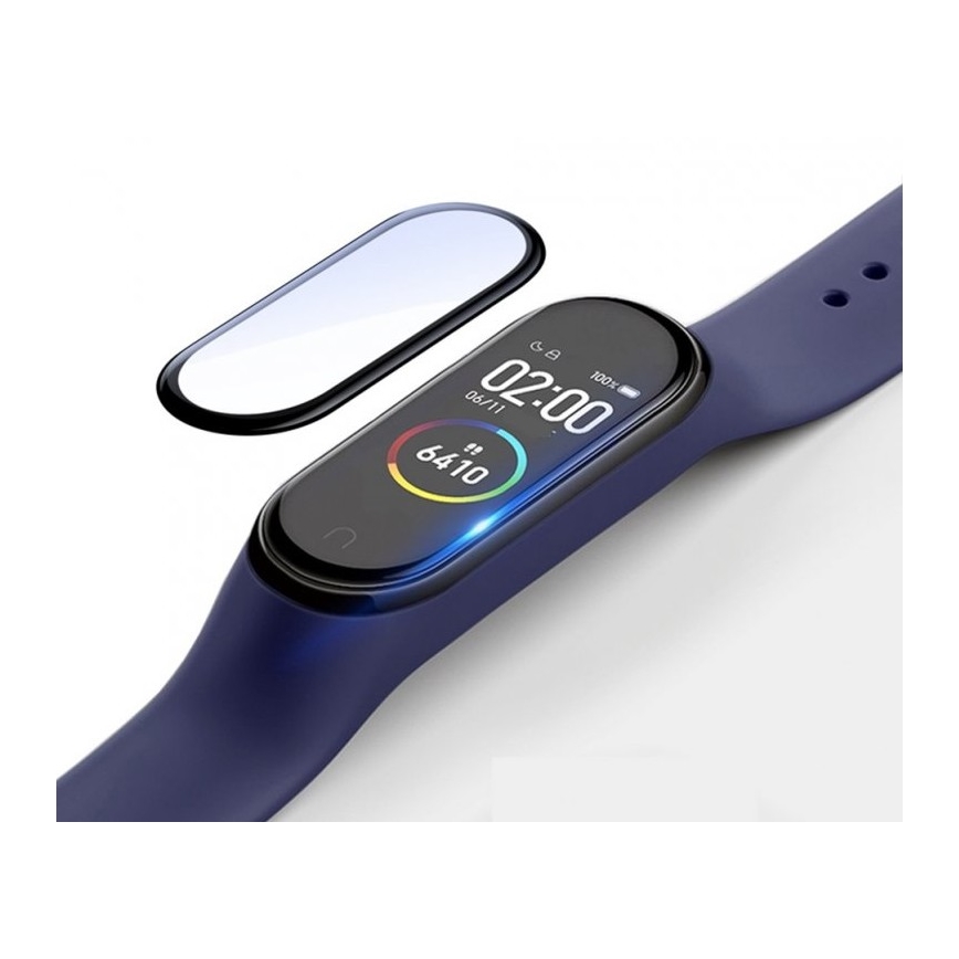 Verre trempé pour Xiaomi Mi Band 4/5/6