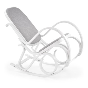 Verstellbarer Sessel MAX BIS, grau