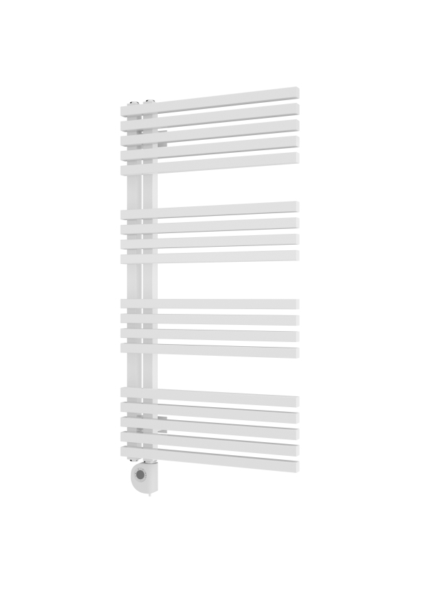 Vertaduro - Radiatore da bagno con termostato MICHELLE 600W 97x50 cm bianco