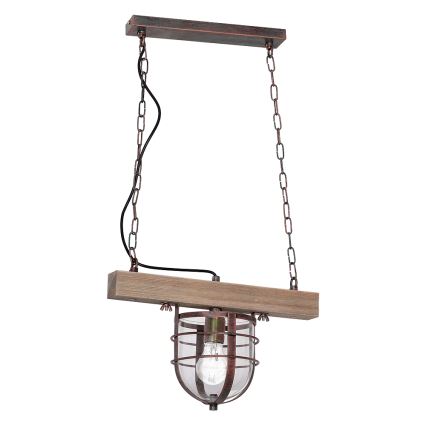 Vetro di ricambio per lampadario e applique ANDER diametro 15 cm