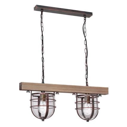 Vetro di ricambio per lampadario e applique ANDER diametro 15 cm