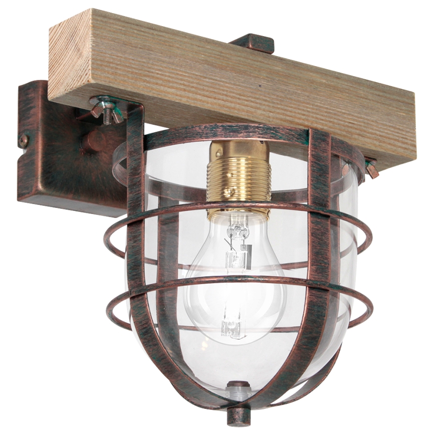 Vetro di ricambio per lampadario e applique ANDER diametro 15 cm