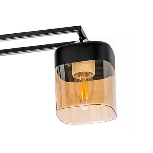 Vetro di ricambio E27 beige