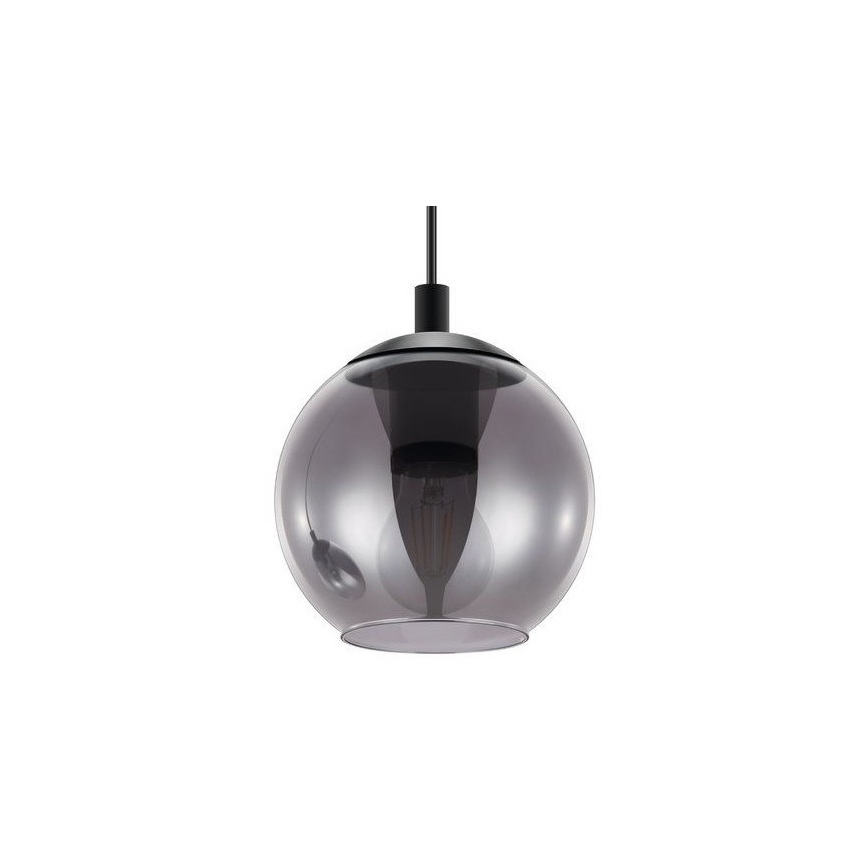 Vetro di ricambio per lampadario su filo Eglo ARISCANI 170x155 mm nero