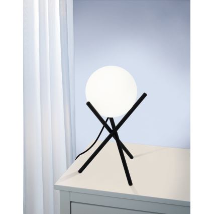 Vetro di ricambio per lampada da tavolo Eglo - CASTELLATO 15 cm