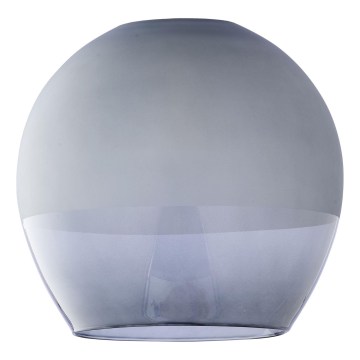 Vetro di ricambio fumé per lampadario KULA E27, Ø 38 cm