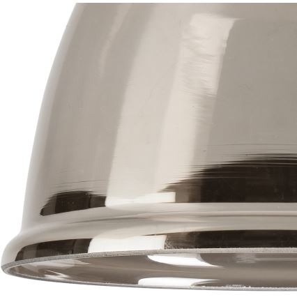 Vetro di ricambio per lampadario MARIO E27 diametro 16 cm