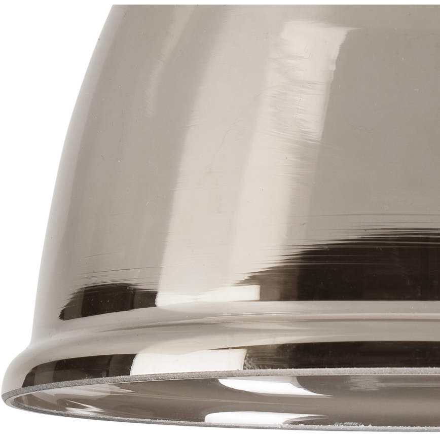 Vetro di ricambio per lampadario MARIO E27 diametro 16 cm