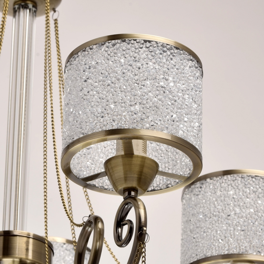 Vetro di ricambio per lampadario MW-LIGHT CLASSIC 372013405