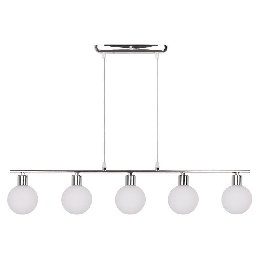 Vetro di ricambio per lampadari, applique e plafoniere ODEN G9 diametro 10 cm