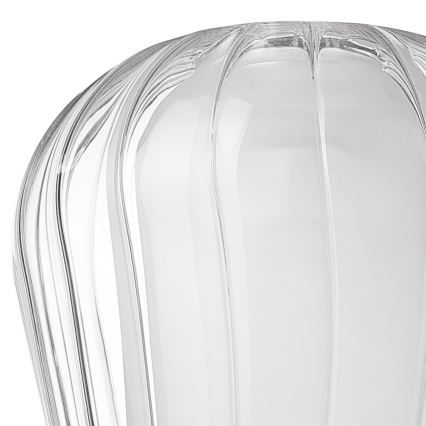 Vetro di ricambio per lampadario PAULA E27 diametro 10 cm