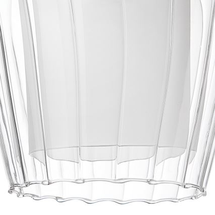 Vetro di ricambio per lampadario PAULA E27 diametro 10 cm