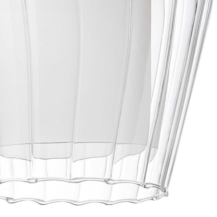 Vetro di ricambio per lampadario PAULA E27 diametro 10 cm