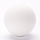 Vetro di ricambio per applique MARA G9 Ø 12 cm, bianco