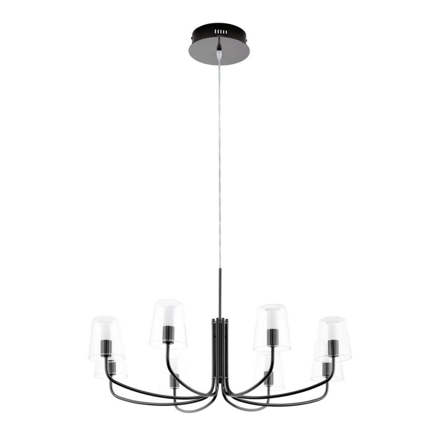 Vetro di ricambio per chandelier, Applique e lampada con piedistallo EGLO - chiaro NOVENTA