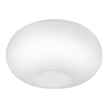 Vetro di ricambio per chandelier, soffitto chiaro e lampada Eglo - Optica diametro 35 cm