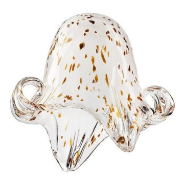 Vetro di ricambio per lampadario ANIA E14 95x130 mm limpido