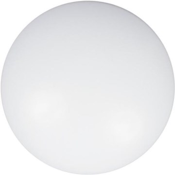 Vetro di ricambio per lampadario, applique e faretto BIBIONE, CAPRI, SIRIO diametro 12 cm