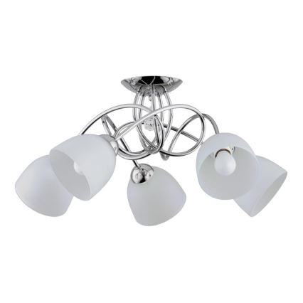 Vetro di ricambio per lampadario BALENA Ø 13,4 cm