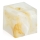 Vetro di ricambio per lampadario E14 8,5x8 cm beige