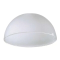 Vetro di ricambio per lampadario, lampada da tavolo, applique e faretti NONNA bianco