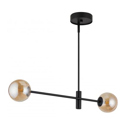 Vetro di ricambio per lampadario, lampada da tavolo e applique ORO G9 ø 14 cm beige