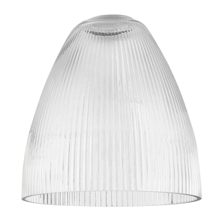 Vetro di ricambio per lampadario NOEL E27 diametro 17,5 cm