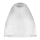 Vetro di ricambio per lampadario NOEL E27 diametro 17,5 cm