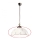 Vetro di ricambio per lampadario NONNA - KL0003