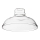 Vetro di ricambio per lampadario Single 40851