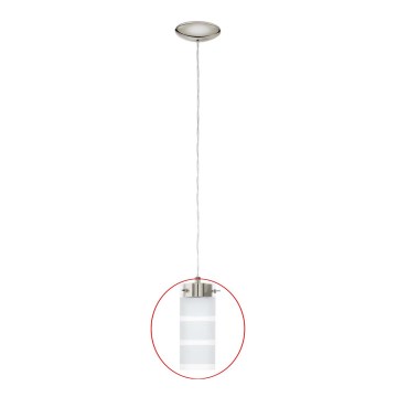 Vetro di ricambio per lampadario su filo EGLO - Olvero
