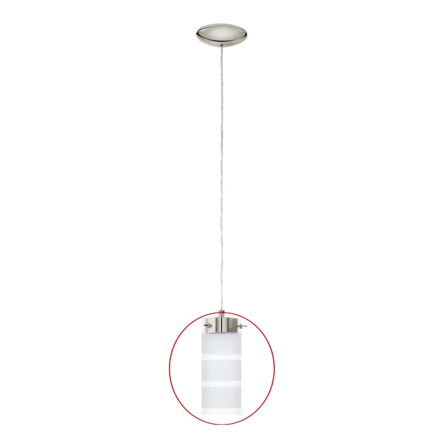 Vetro di ricambio per lampadario su filo EGLO - Olvero
