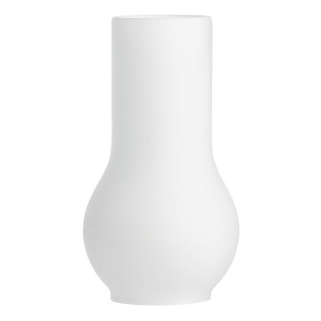 Vetro di ricambio per lampadario TAVERN/COTTAGE E14 210x110 mm bianco