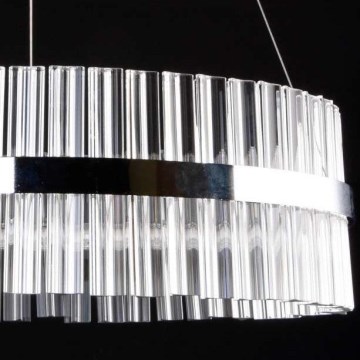 Vetro di ricambio per lampadario Venti