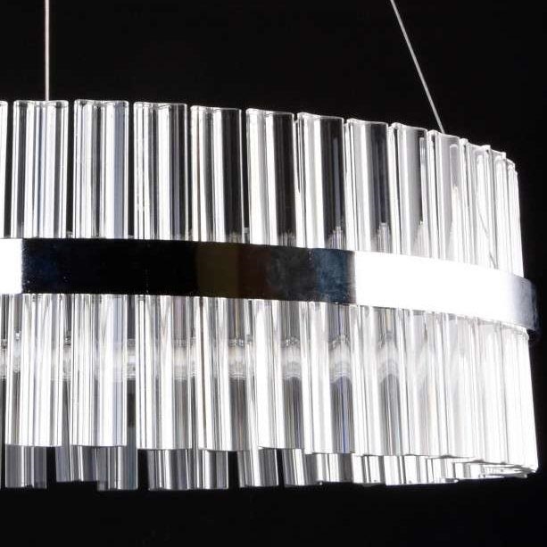 Vetro di ricambio per lampadario Venti