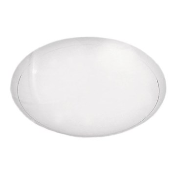 Vetro di ricambio Rabalux - UFO E27 24,7 cm bianco