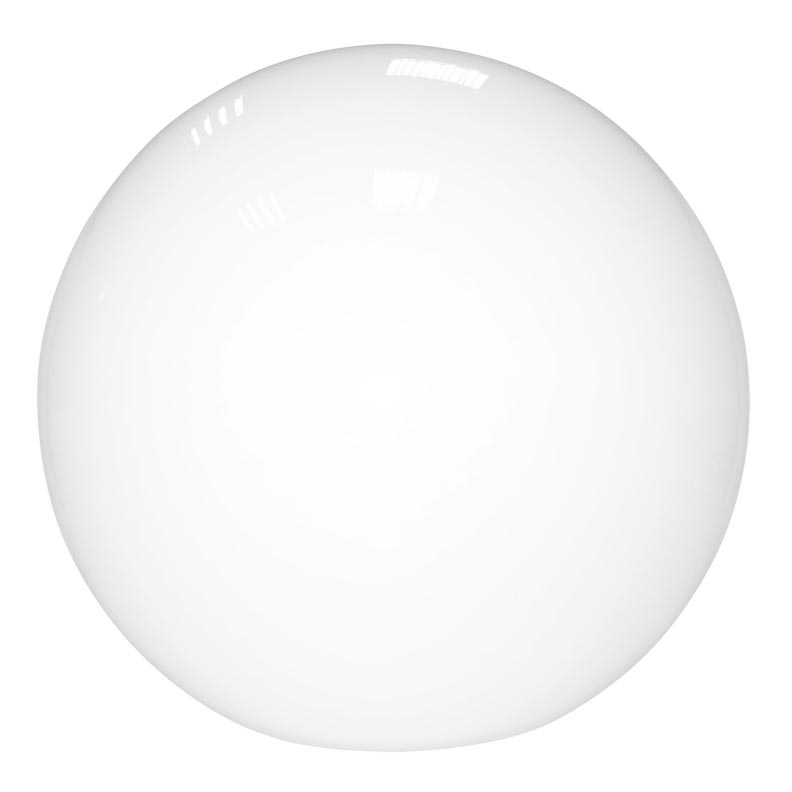Vetro di ricambio universale KRONOS, SFERA E14 diametro 14 cm