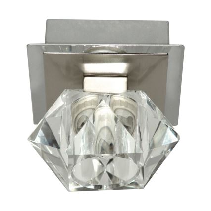 Vetro di ricambio per lampadari, applique e plafoniere Zafira R1 - grande apertura