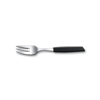 Victorinox - 12-teiliges Besteckset SWISS MODERN, schwarz