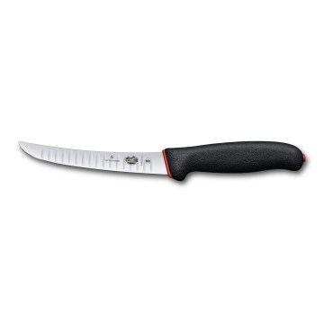 Victorinox - Ausbeinmesser DUAL GRIP 15 cm, schwarz