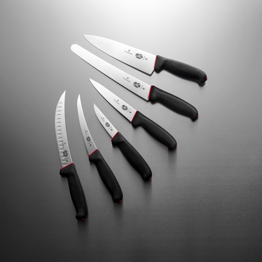 Victorinox - Ausbeinmesser DUAL GRIP 15 cm schwarz