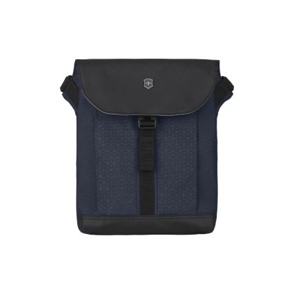 Victorinox - Borsa a tracolla Altmont Original Flapover 7 l blu scuro