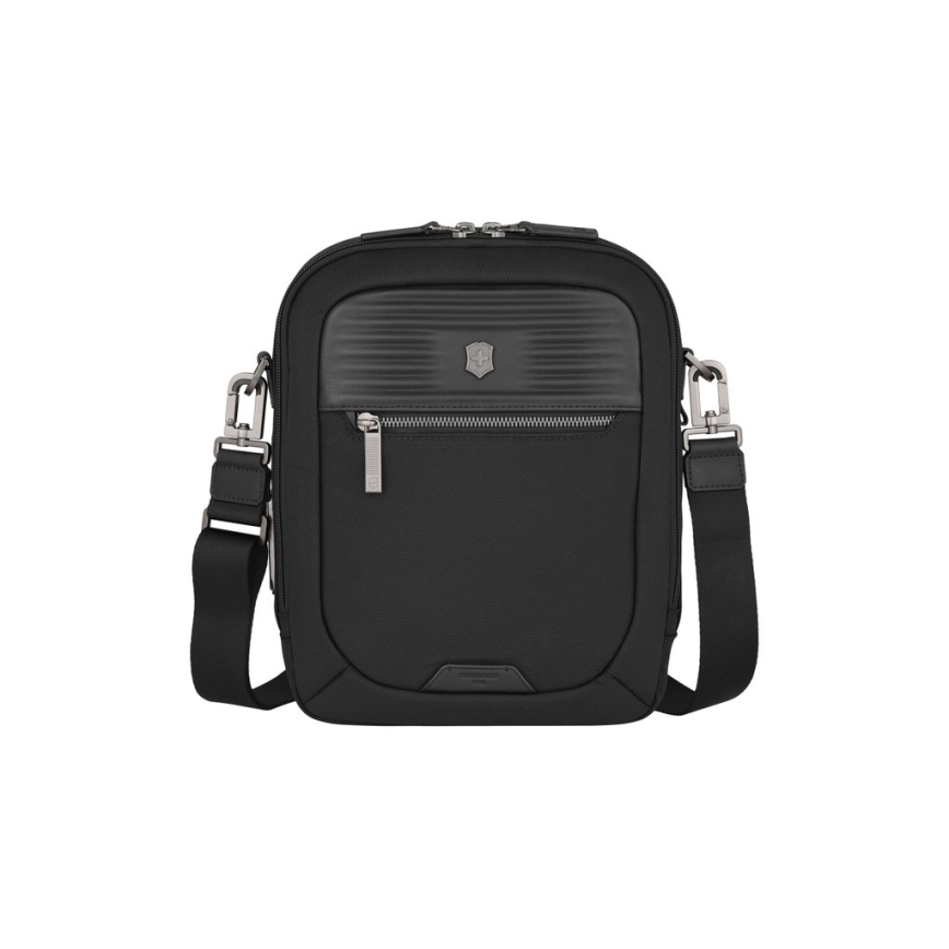 Victorinox - Borsa a tracolla Mythic 3 l nera