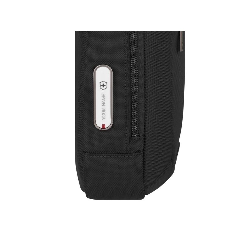 Victorinox - Borsa a tracolla Mythic 3 l nera