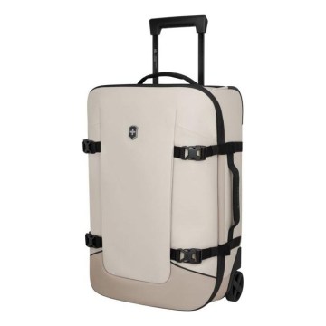 Victorinox - Borsa da viaggio con ruote Altmont Modern 42 l beige